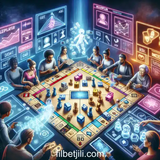 Exploring 'Board Games' and the Rise of 'Filbet' in the Digital Era