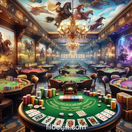 Exploring the Fascinating World of Card Games on Filbet