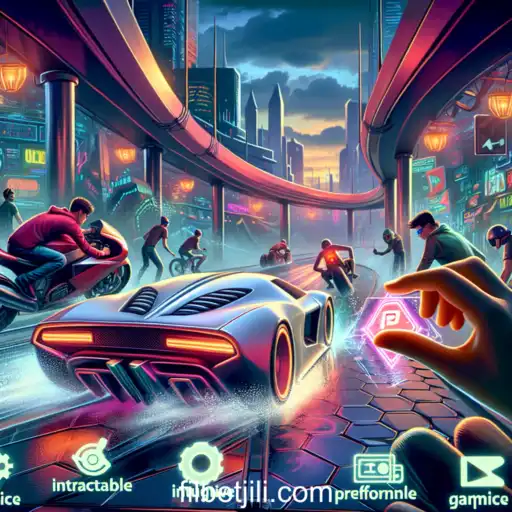 Filbet: The Emerging Platform Revitalizing Online Gaming