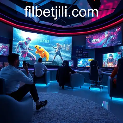 Filbet: Revolutionizing the Online Gaming Landscape