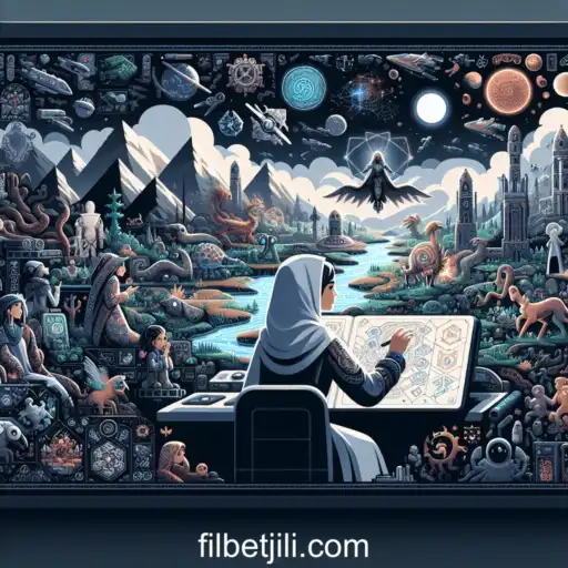 Exploring the Evolving Landscape of Online Gaming in 2025