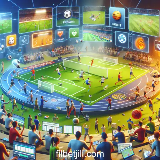 Exploring the Exciting World of 'Sports Challenges' on Filbet