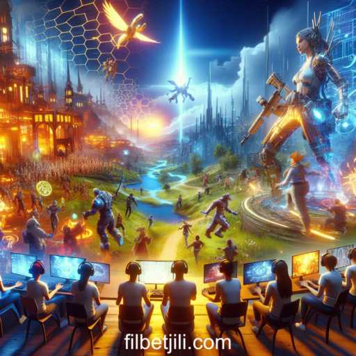 The Evolution of Online Gaming Platforms