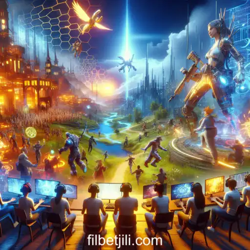 The Evolution of Online Gaming Platforms